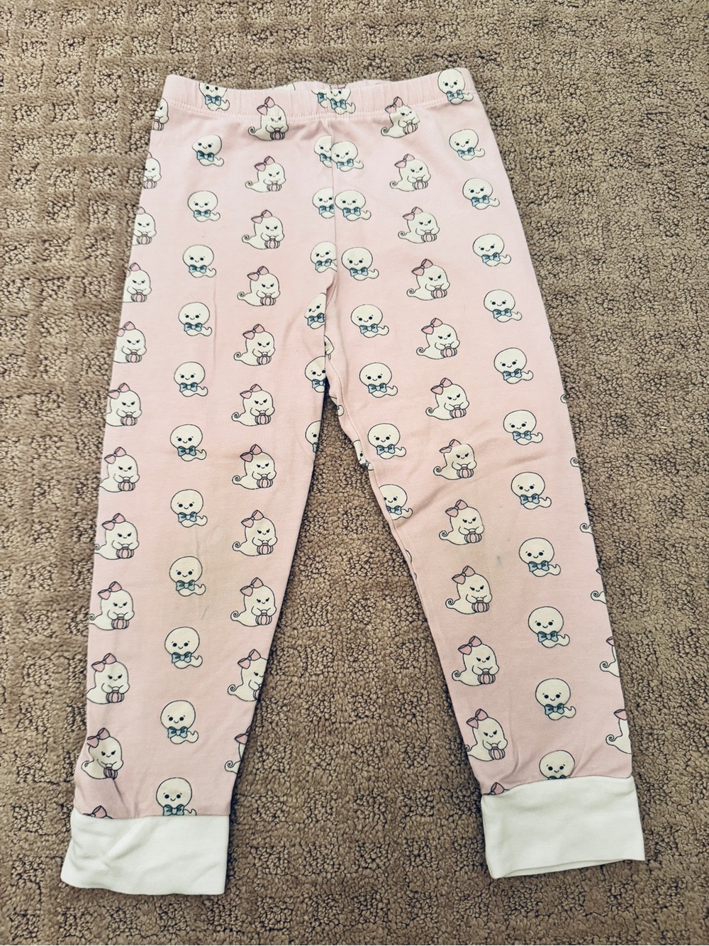 Sal & Pimenta Ghost Halloween Pajama Pants